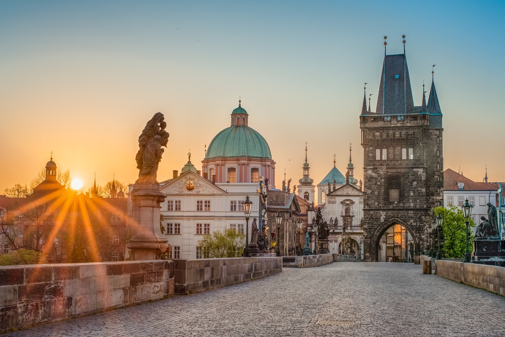 Praag Mooiste Steden Europa 1721143243