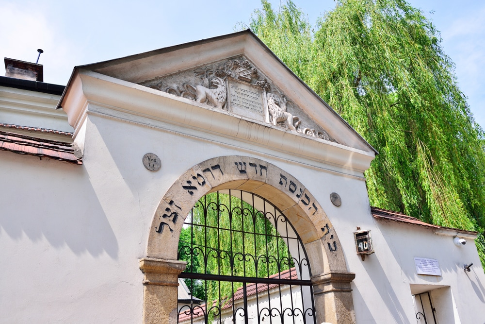 Remuh Synagoge Krakau 1155934090, 10 mooiste bezienswaardigheden in krakau