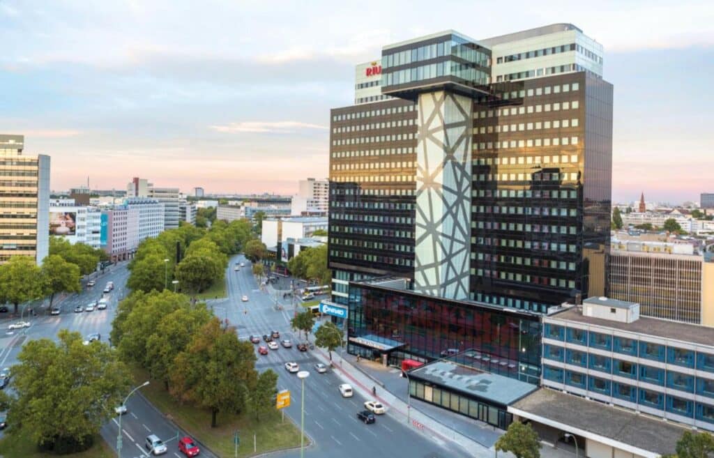 Riu Plaza Berlin, bezienswaardigheden spanje