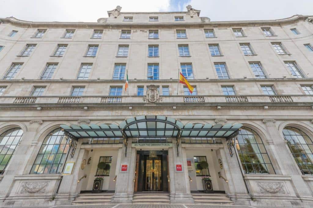 Riu Plaza The Gresham Dublin, 12 mooiste bezienswaardigheden in dublin