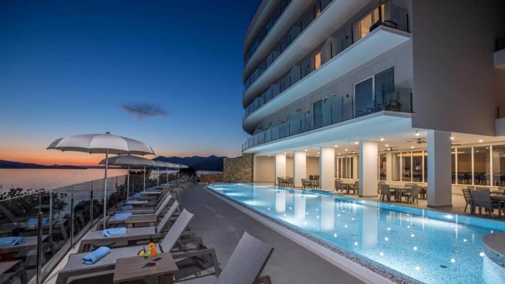 Royal Blue Hotel Dubrovnik 1024x576