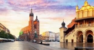 De 10 mooiste bezienswaardigheden in Krakau
