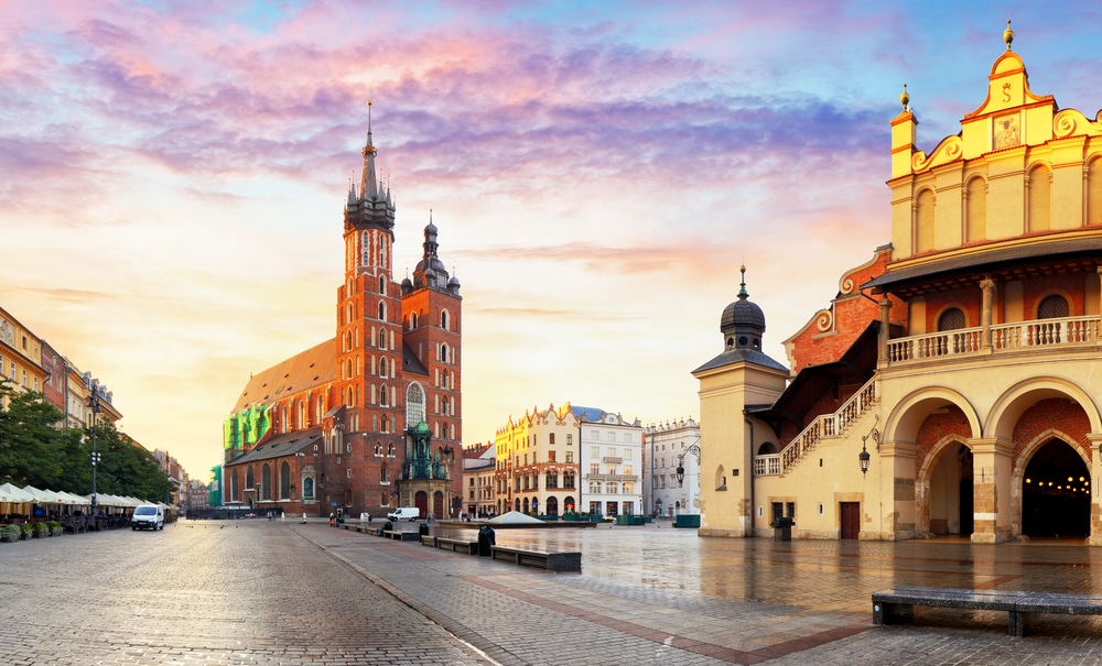 De 10 mooiste bezienswaardigheden in Krakau