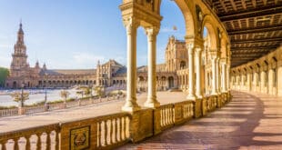 Sevilla mooiste steden Europa 363034142, zonvakantie januari