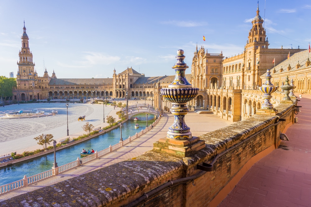 Sevilla Mooiste Steden Europa 364460006