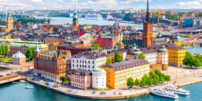 Stockholm mooiste steden Europa 1568592469, leukste en mooiste steden van Europa