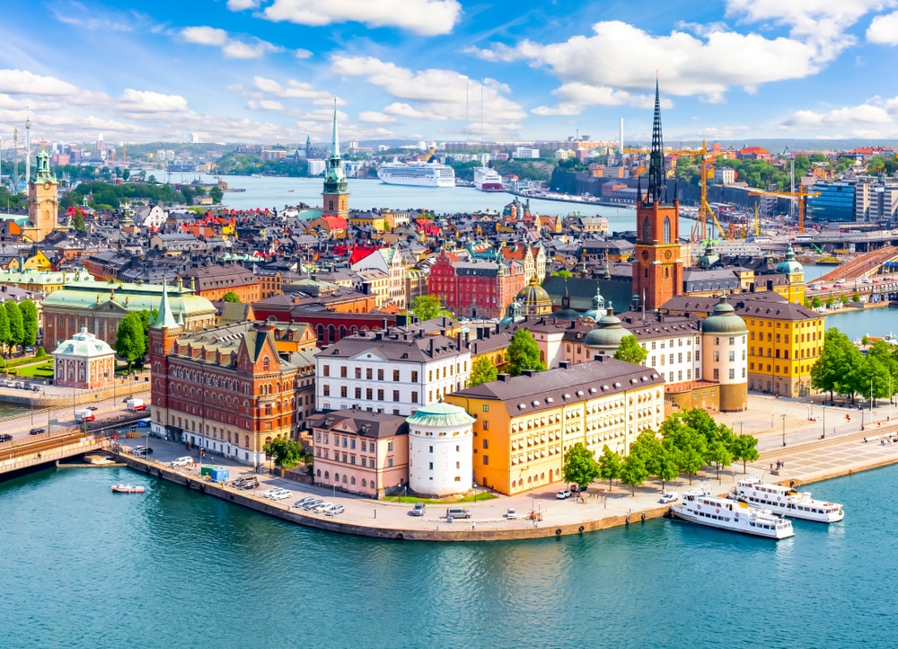 Stockholm mooiste steden Europa 1568592469, leukste en mooiste steden van Europa