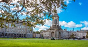 Trinity College Dublin Ierland 1190111185,