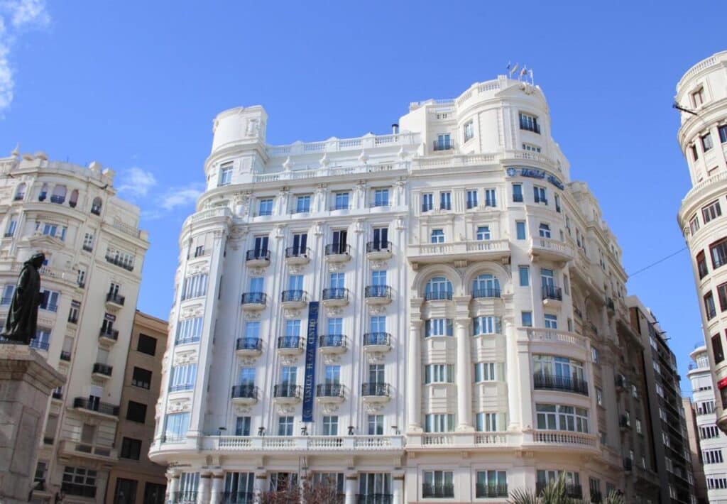 Venecia Plaza Centro, bezienswaardigheden in Valencia