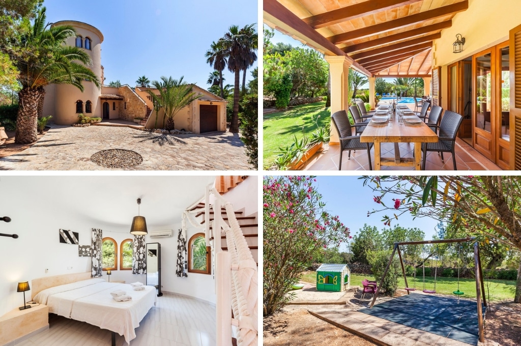 Finca Sanau Shorta Mallorca