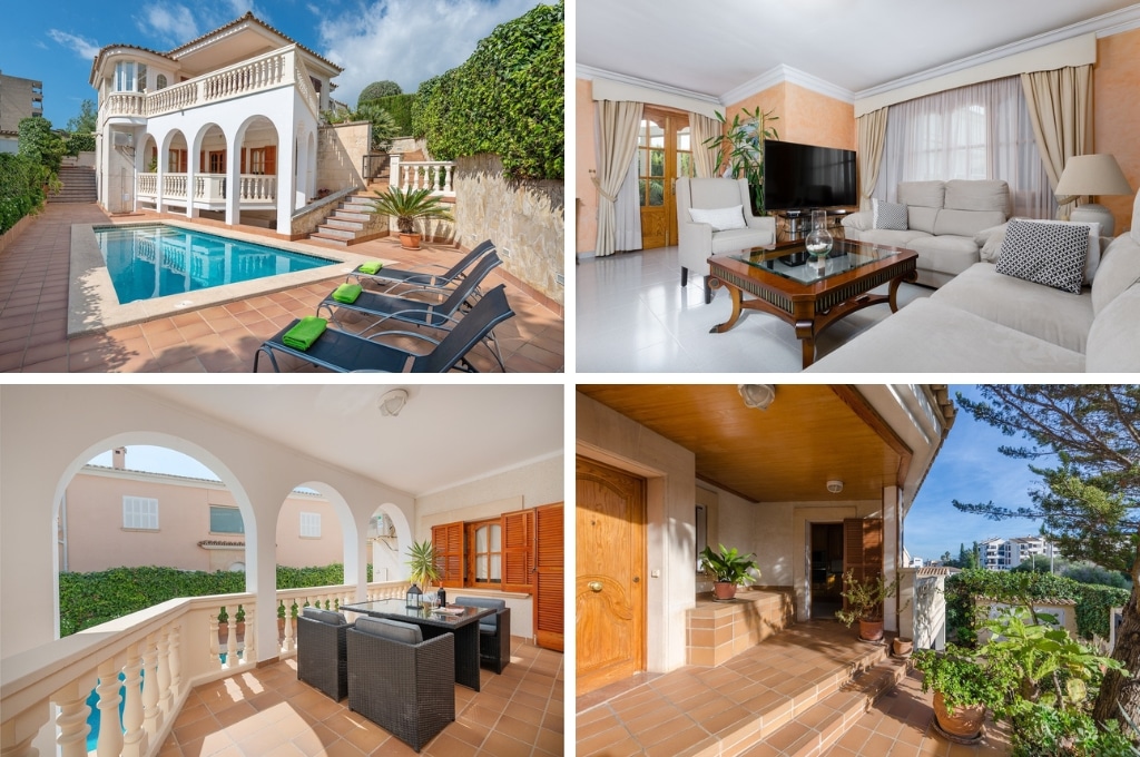 Villa Don Dureta Palma De Mallorca