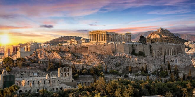 Akropolis Athene 719305414 1, mooiste eilanden van Griekenland