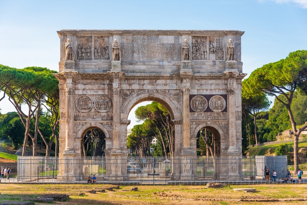 De 20 mooiste bezienswaardigheden in Rome
