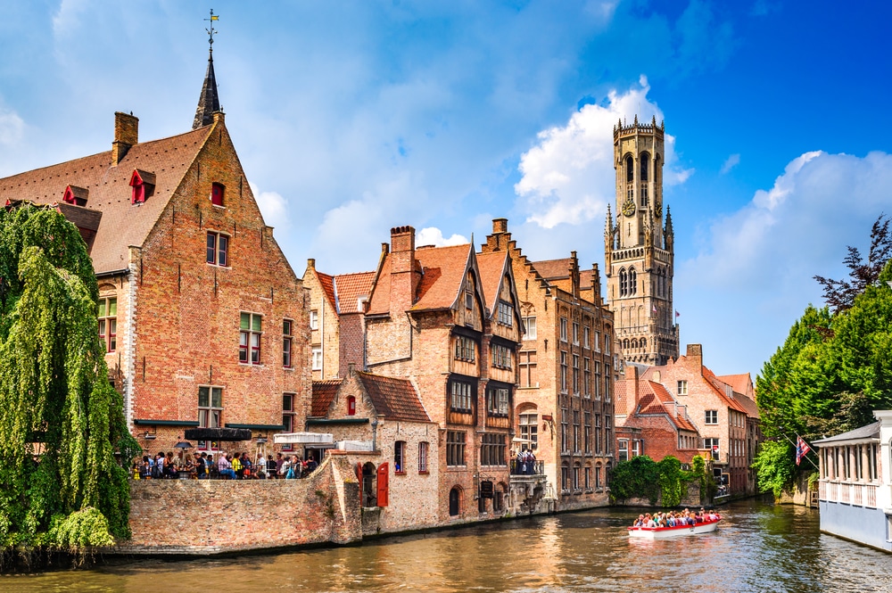 Brugge Belgie 519853663, leukste en mooiste steden van België