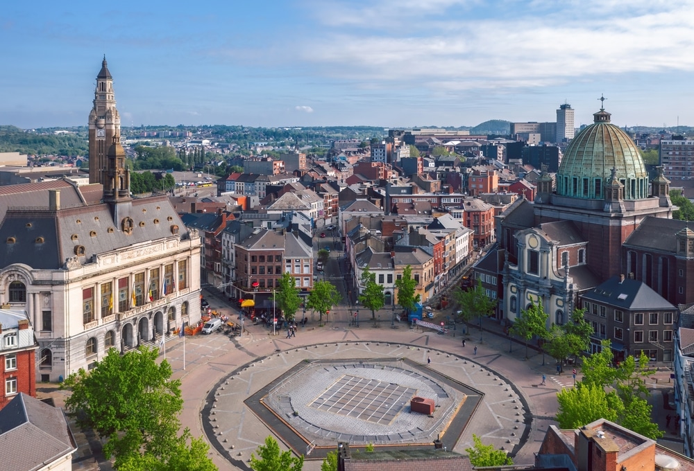 Charleroi Belgie 2042799152, leukste en mooiste steden van België