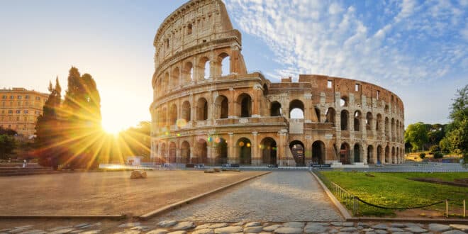 De 20 mooiste bezienswaardigheden in Rome