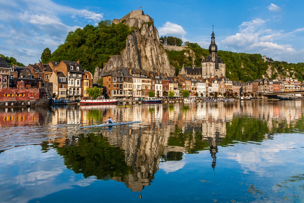 Dinant Belgie 378857488, leukste en mooiste steden van België