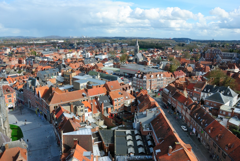 Doornik Belge 1337863106, leukste en mooiste steden van België