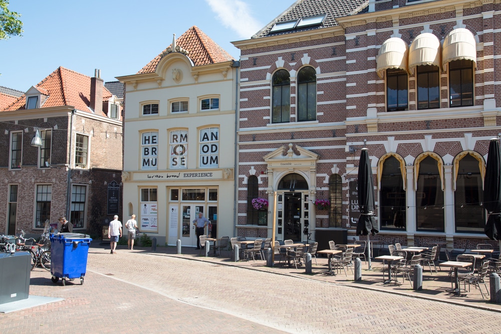 Herman Brood Museum Zwolle 2004426785, De 10 mooiste tiny houses in Twente