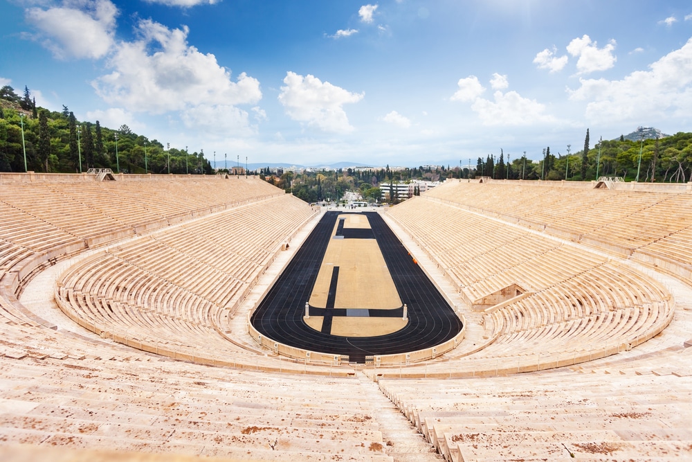 Het Panatheens Stadion Athene 277565786, mooiste bezienswaardigheden in Kopenhagen