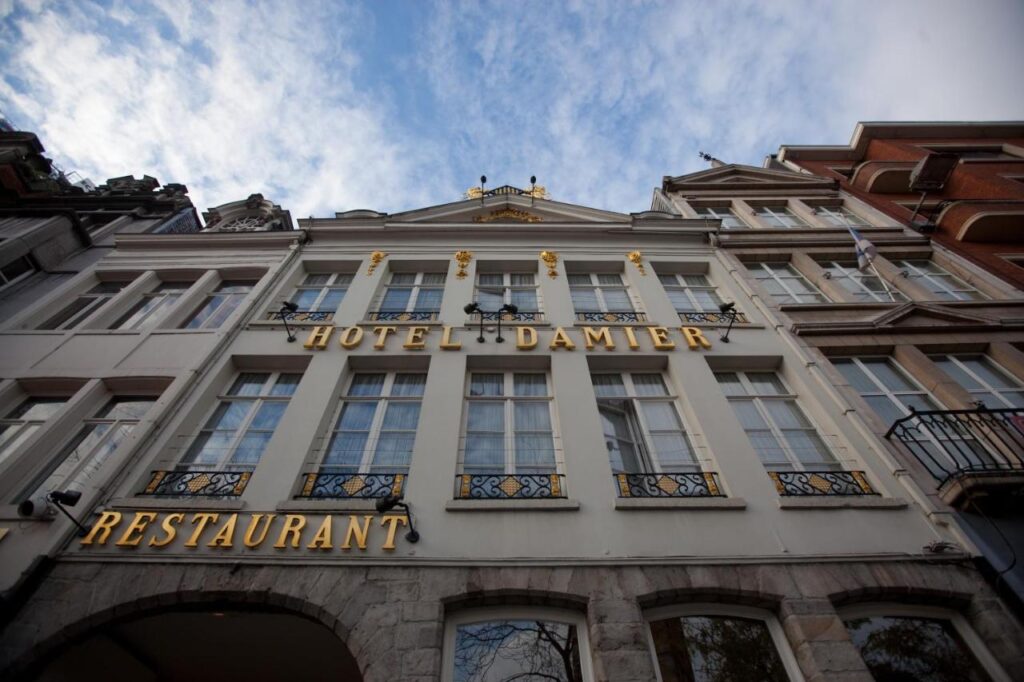 Hotel Damier Kortrijk, leukste en mooiste steden van België