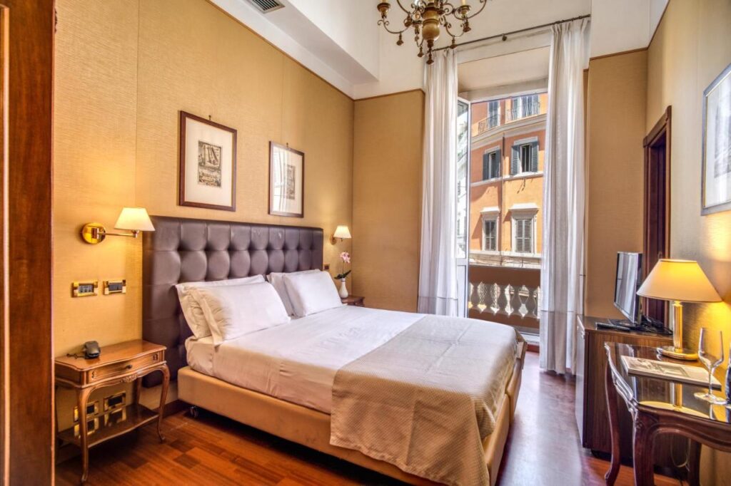 Hotel Della Torre Argentina, mooiste bezienswaardigheden in Rome