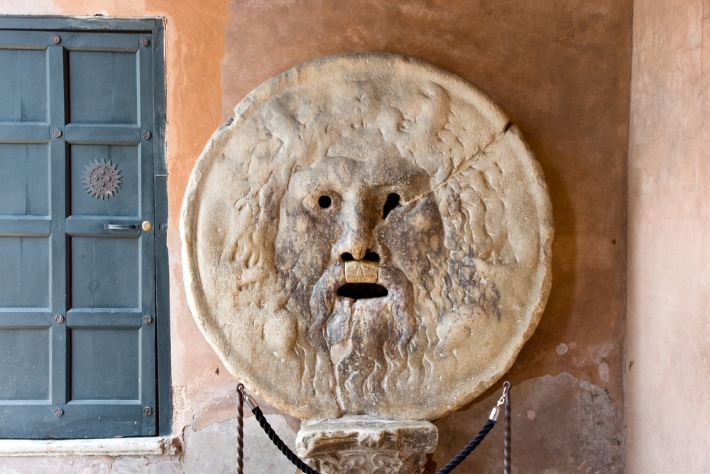 La Bocca della Verita Rome 33518398, mooiste bezienswaardigheden in Kopenhagen