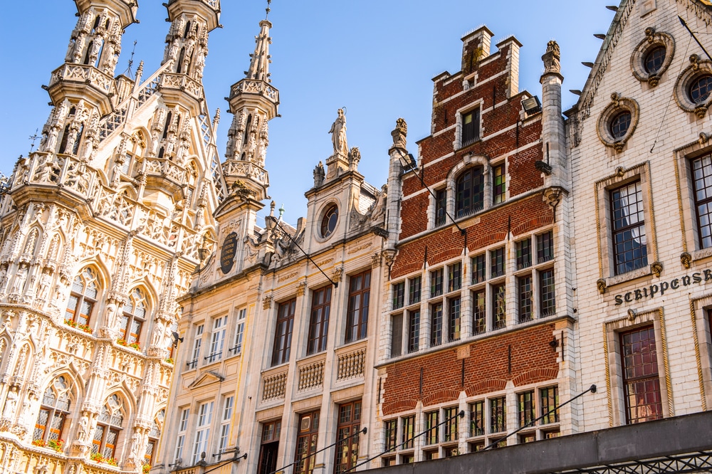 Leuven Belgie 290462228, leukste en mooiste steden van België