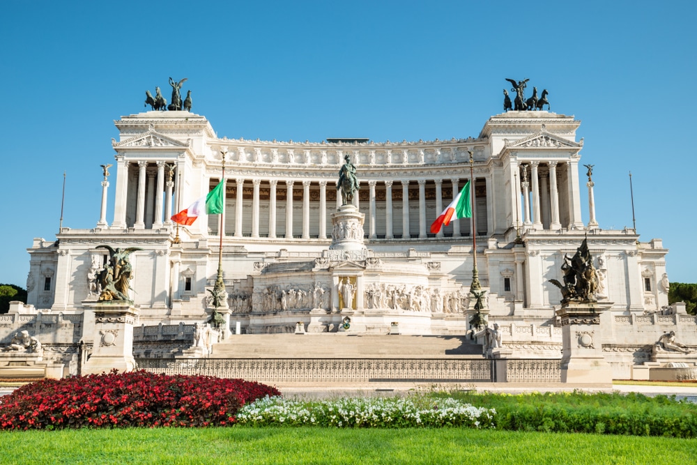 Monument Victor Emanuel II Rome 1510583666, mooiste bezienswaardigheden in Rome
