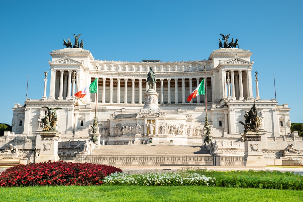 De 20 mooiste bezienswaardigheden in Rome