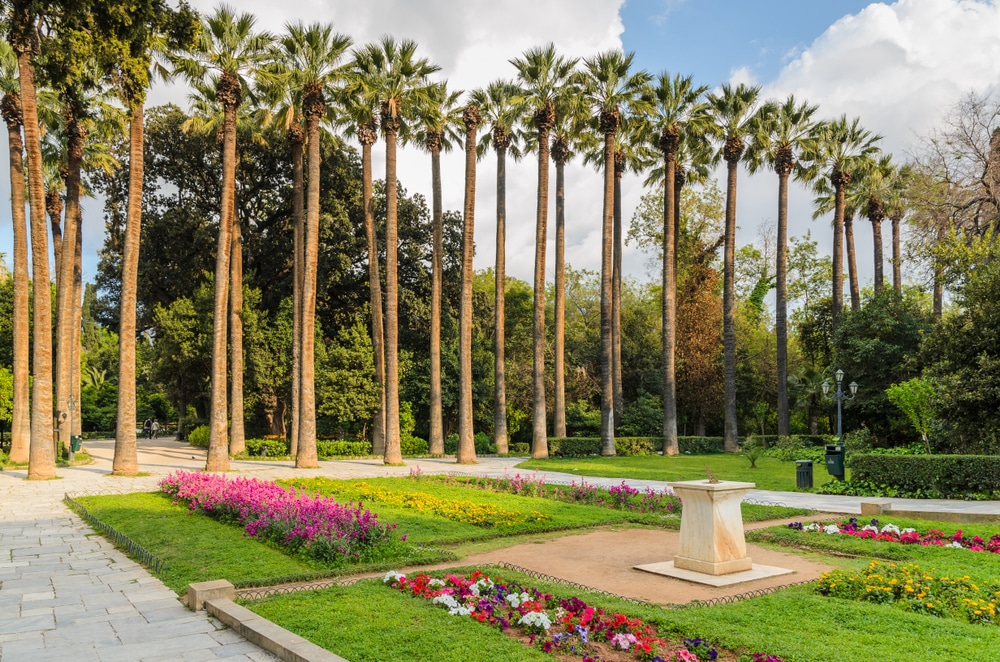 Nationale tuin Athene 1233319039, mooiste bezienswaardigheden in athene