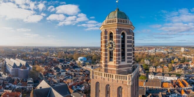 De 10 mooiste bezienswaardigheden in Zwolle