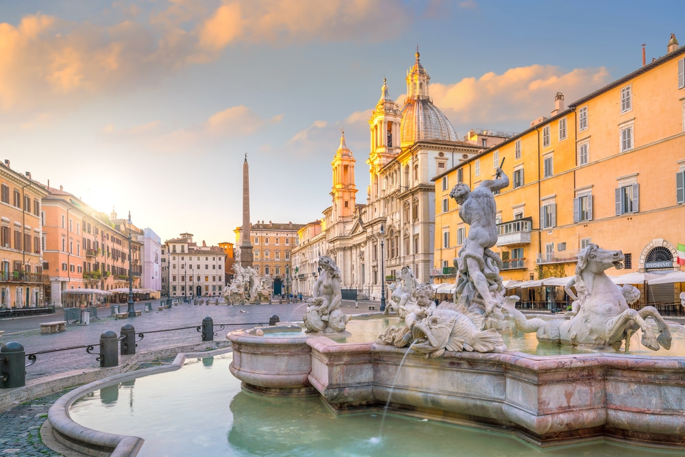 De 20 mooiste bezienswaardigheden in Rome