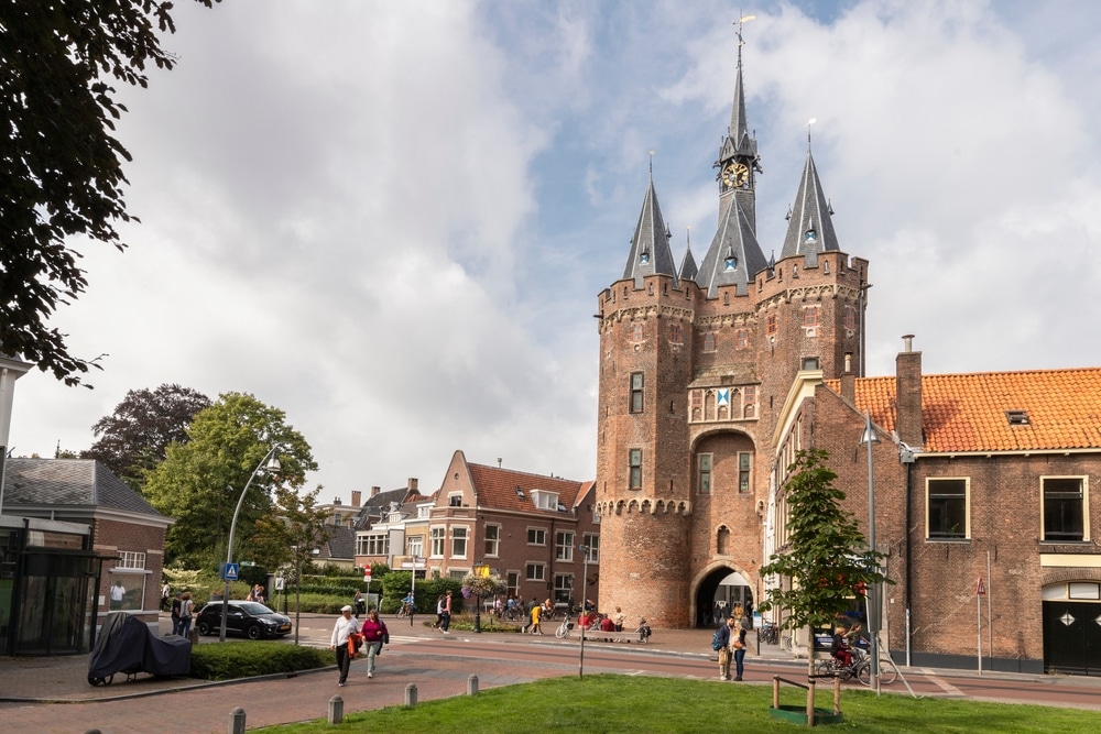 Sassenpoort Zwolle 2041988588