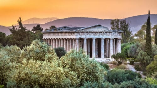 Tempel van Hephaistos Athene 1749234863, mooiste bezienswaardigheden in athene