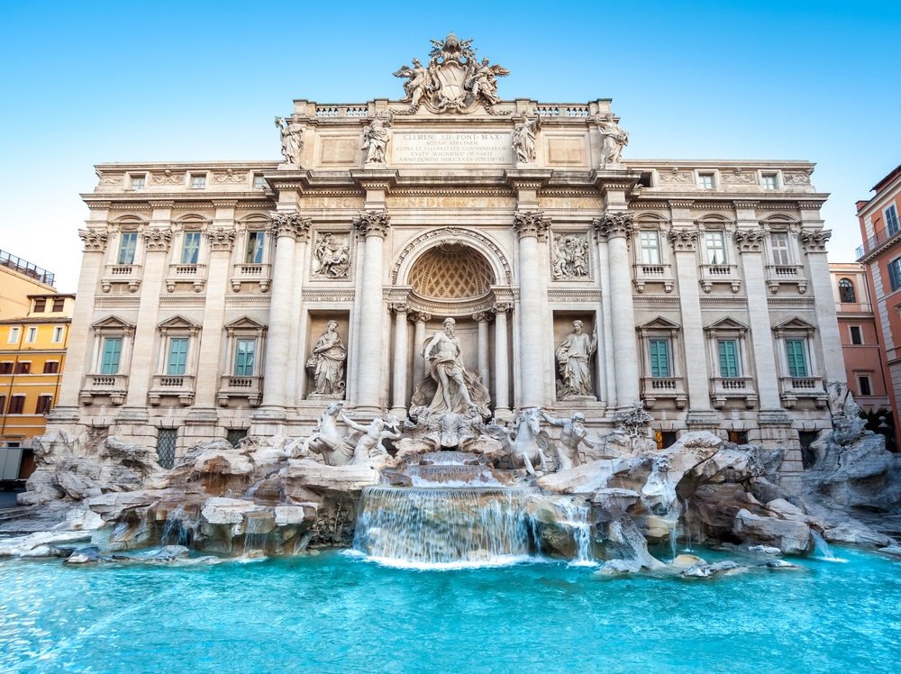De 20 mooiste bezienswaardigheden in Rome