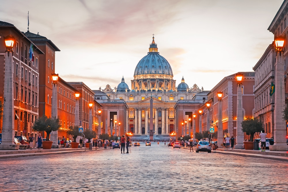 De 20 mooiste bezienswaardigheden in Rome