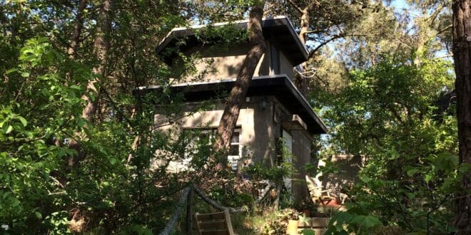 natuurhuisje in den hoorn toer 2, mooiste glamping & safaritenten op de waddeneilanden