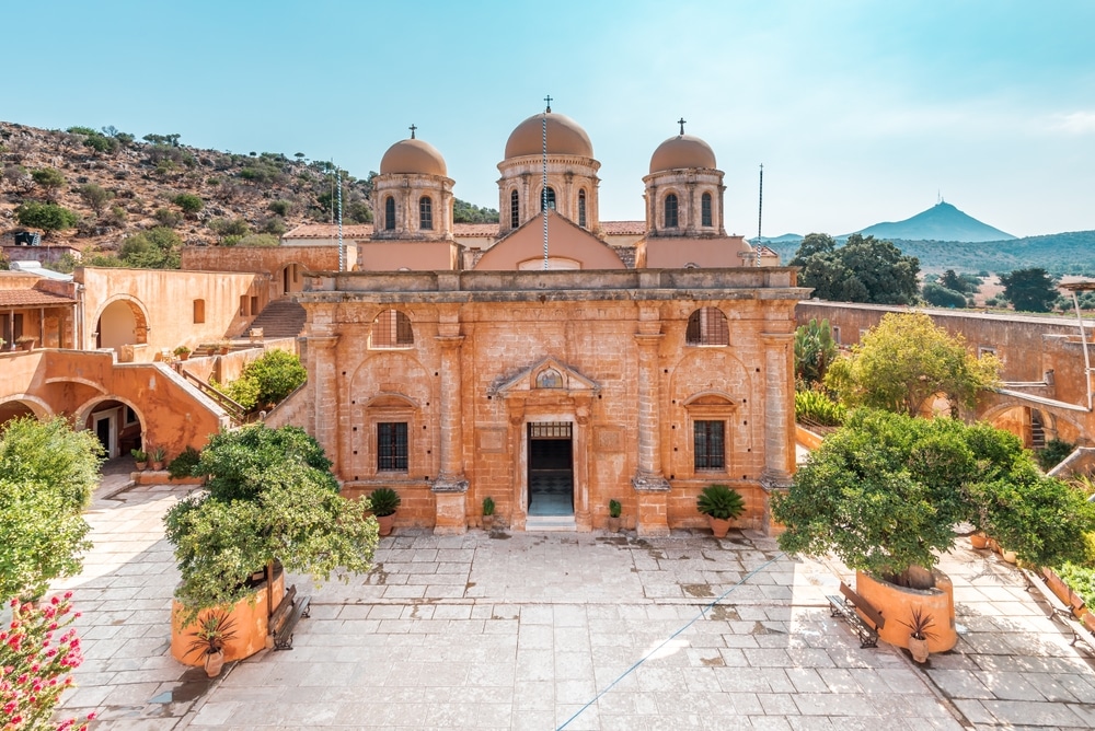 Agia Triada Kreta 2227249951, mooiste bezienswaardigheden op Kreta