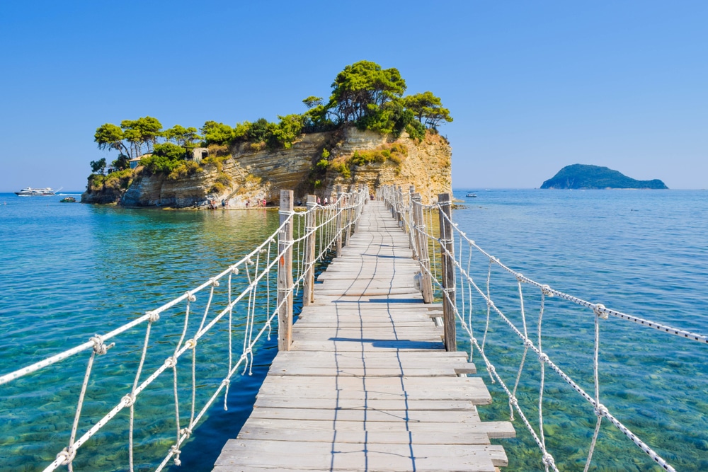 De 10 mooiste bezienswaardigheden op Zakynthos