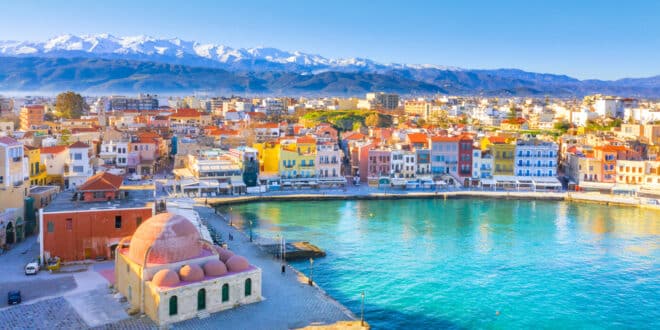 De 15 mooiste bezienswaardigheden op Kreta