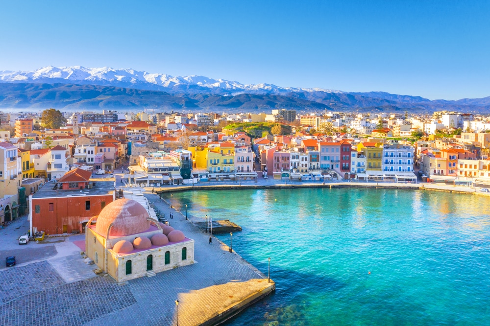 De 15 mooiste bezienswaardigheden op Kreta