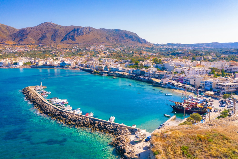 De 15 mooiste bezienswaardigheden op Kreta