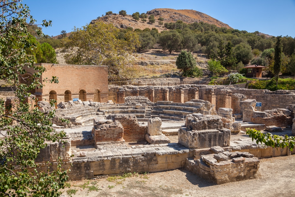 De 15 mooiste bezienswaardigheden op Kreta