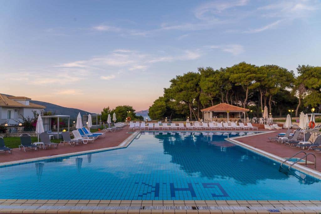 Keri Village Spa by Zante Plaza,