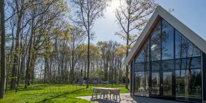 De 10 mooiste natuurhuisjes in Zeeland