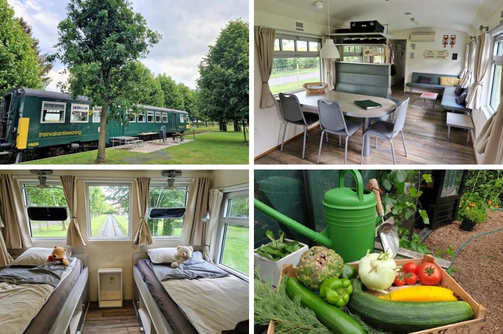 Natuurhuisje In Landen