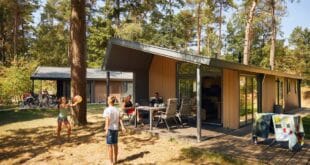 RCN Vakantiepark het Grote Bos 1, beste vakantieparken op de waddeneilanden