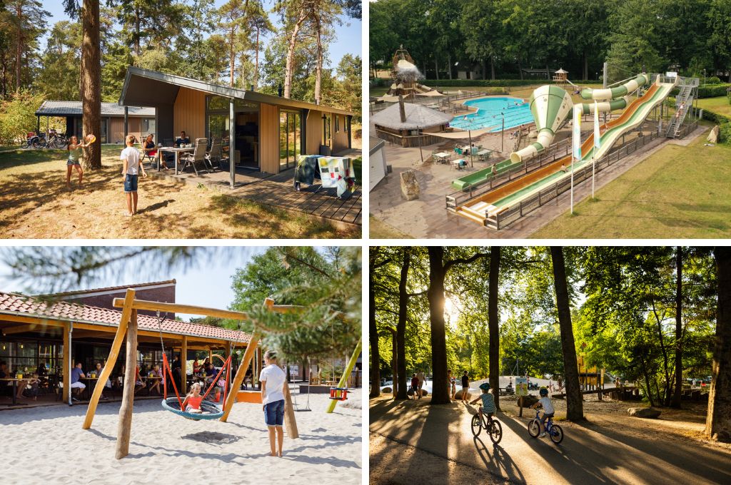 RCN Vakantiepark het Grote Bos, campings Utrechtse Heuvelrug