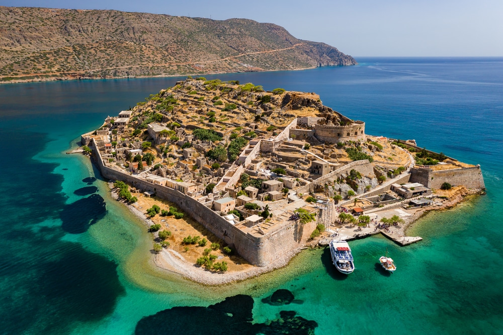 Spinalonga Kreta 2025908270, mooiste bezienswaardigheden op Kreta